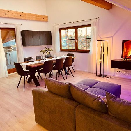Apartmán Landloft Oberteuringen Exteriér fotografie