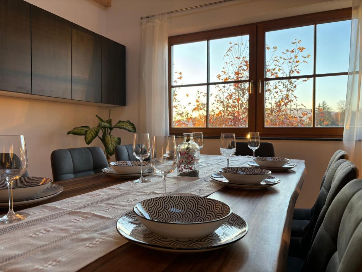 Apartmán Landloft Oberteuringen Exteriér fotografie