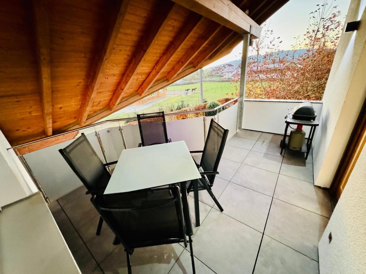 Apartmán Landloft Oberteuringen Exteriér fotografie