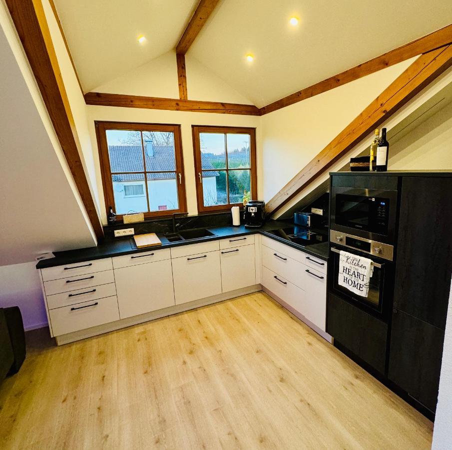 Apartmán Landloft Oberteuringen Exteriér fotografie