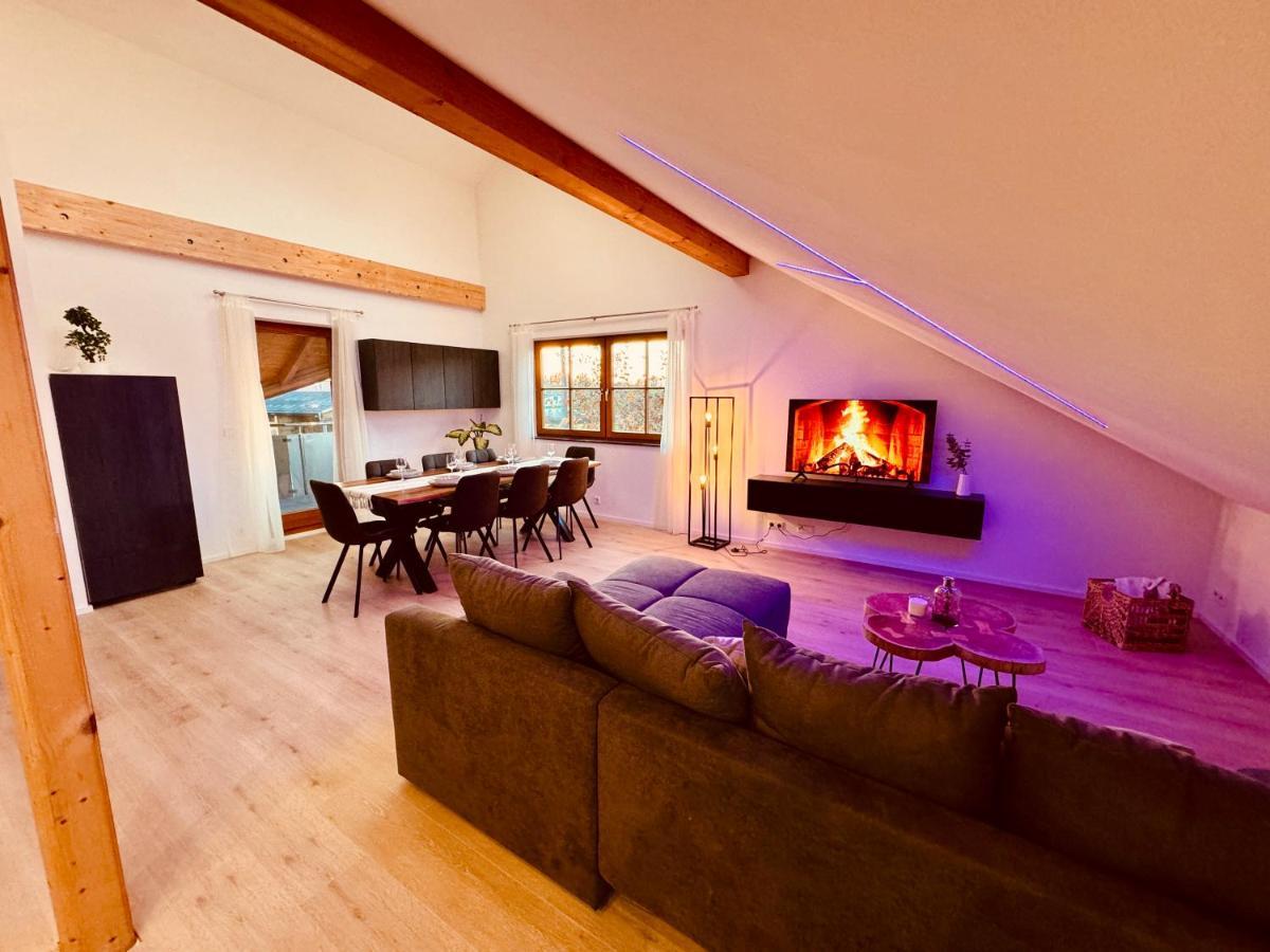 Apartmán Landloft Oberteuringen Exteriér fotografie