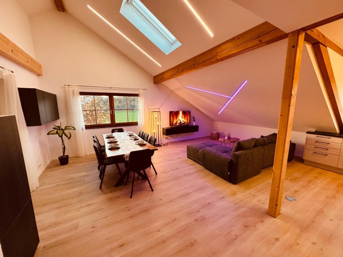 Apartmán Landloft Oberteuringen Exteriér fotografie
